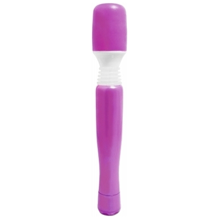 Mini wanachi waterproof massager - purple