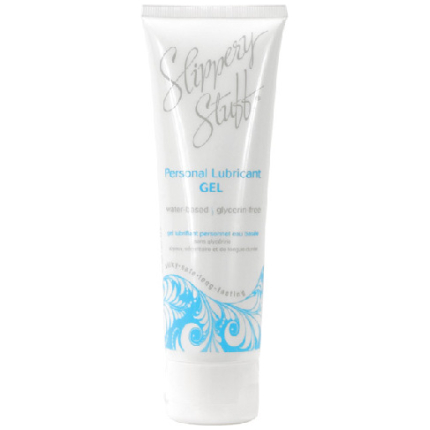 Slippery stuff gel 4 oz tube