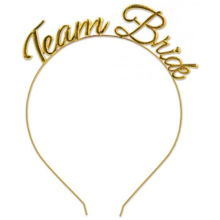 Team Bride Headband