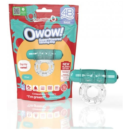 Screaming O 4b Owow - Kiwi