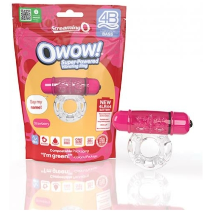 Screaming O 4b Owow - Strawberry