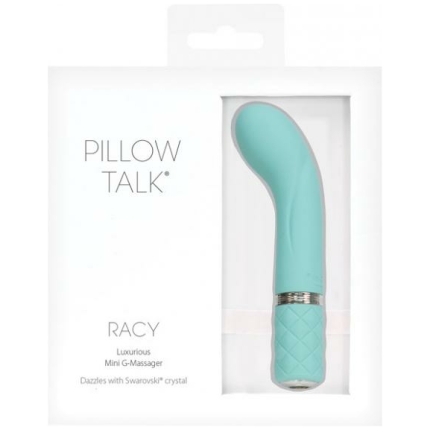 Pillow Talk Racy - Teal