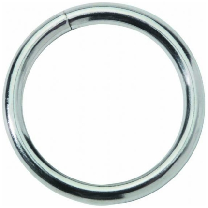 Nickel C Ring 1.75in