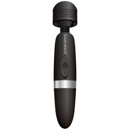 Bodywand Rechargeable Black Massager