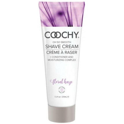 Coochy Shave Cream Floral Haze 7.2oz