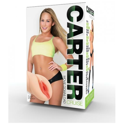 Carter Cruise 3d Pussy Stroker