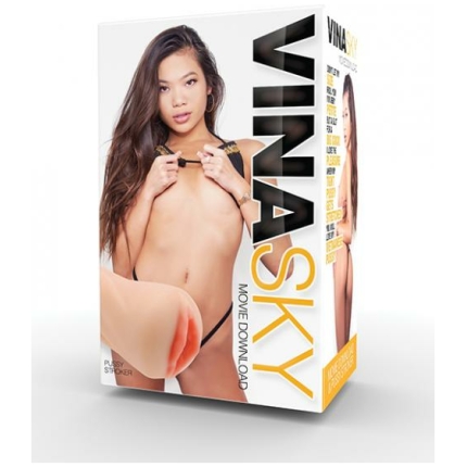 Vina Sky 3d Pussy Stroker
