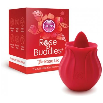 Skins Rose Buddies The Rose Lix - Red
