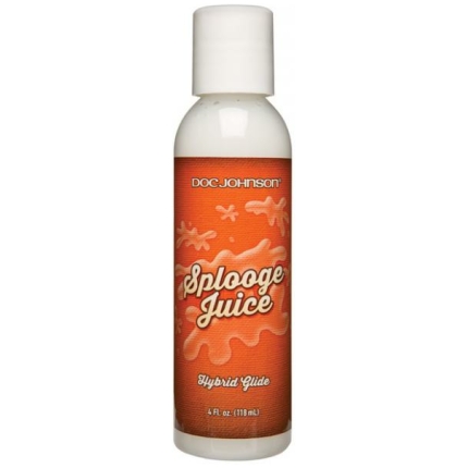 Splooge Juice Hybrid Glide 4oz