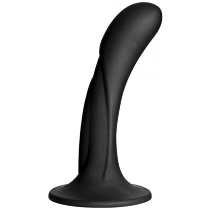 Vac-U-Lock G-Spot Silicone Dong