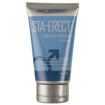 Sta-erect creme - 2 oz