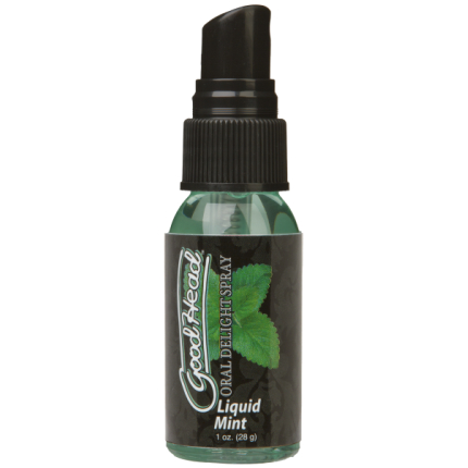 GoodHead Oral Delight Spray Mint 1oz