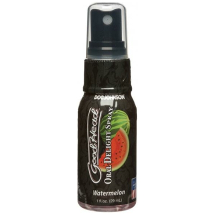Goodhead Oral Delight Spray Watermelon 1oz