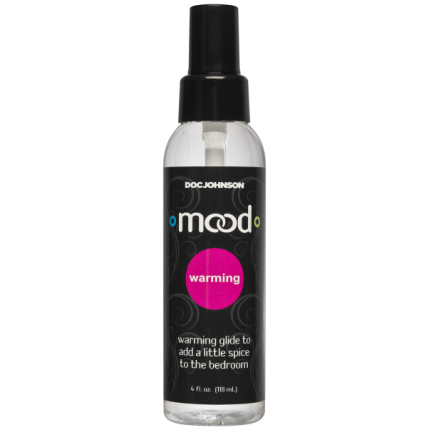 Mood lube warming - 4 oz