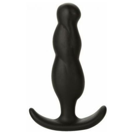 Mood Naughty 3 Butt Plug Medium - Black