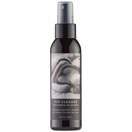 Earthly Body Hemp Seed Toy Cleaner 4 fluid ounces