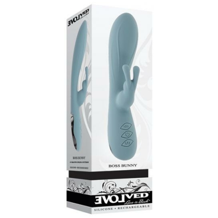 Evolved Boss Bunny Rabbit Vibrator
