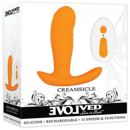 Evolved Creamsicle - Orange