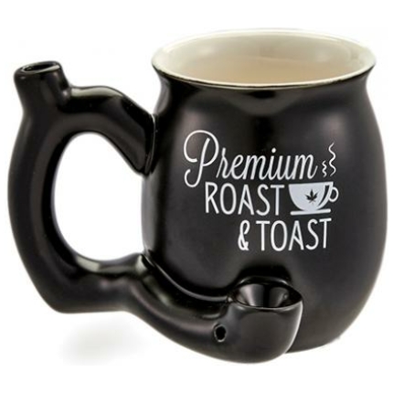 Fashioncraft Small Deluxe Mug - Matte Black