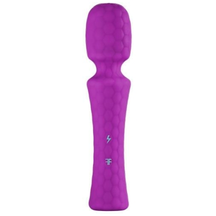 Femmefunn Ultra Wand Body Massager Purple