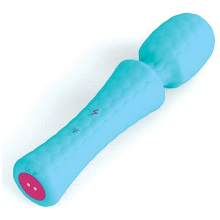 Femmefunn Ultra Wand Body Massager Blue