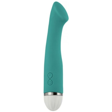 Gigaluv Bella's Curve G Spotter - Tiffany Blue