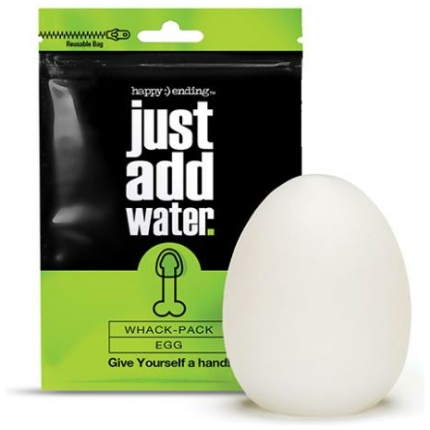 Just Add Water Whack Pack Egg