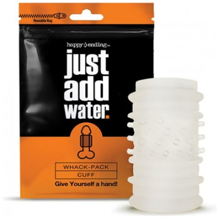 Just Add Water Whack Pack Cuff