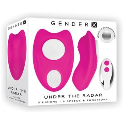 Gender X Under The Radar - Pink