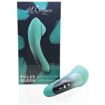 Hot Octopuss Pulse Queen - Aqua