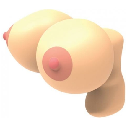 Boobie Squirt Gun Carded