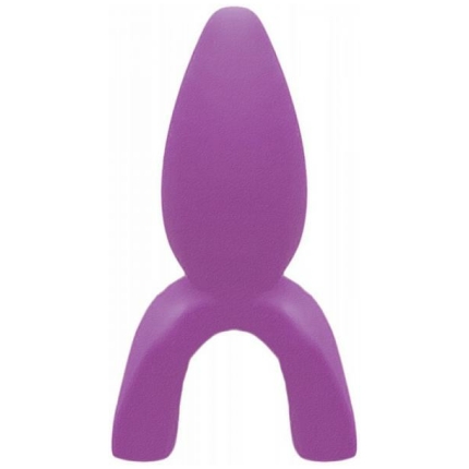 Tongue Star Stealth Rider Vibe Mouth Grip Purple