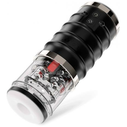 Warrior Auto Thrusting Male Masturbator