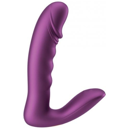 Rora 2 Pressure Sensing App-controlled Rotating G-spot Vibrator & Clitoral Stimulator