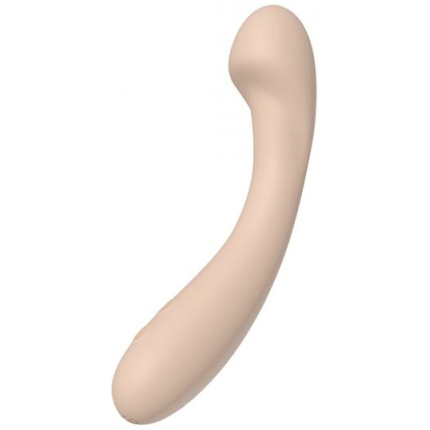 Delyte G-spot Vibrator - Ivory