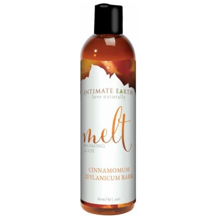 Intimate Earth Melt Warming Organic Lubricant 2oz