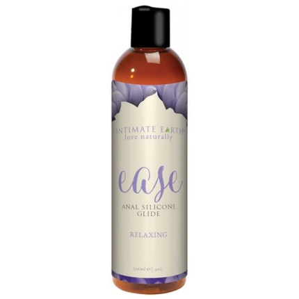 Intimate Earth Ease Relaxing Anal Lubricant 4oz