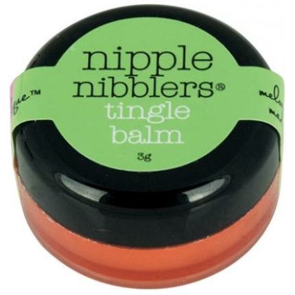 Nipple Nibbler Cool Tingle Balm - 3 G Melon Madness