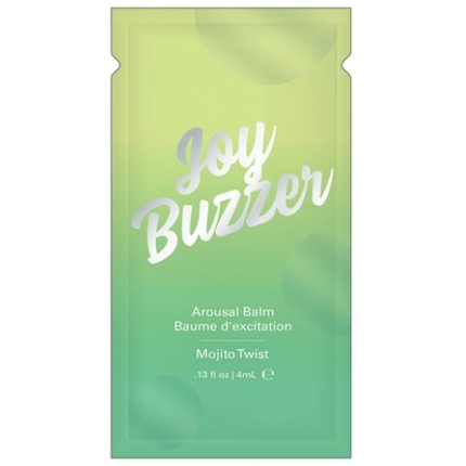 Joy Buzzer Naked Foil - 4 Ml
