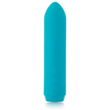 Je Joue Clitoral Bullet Vibrator Teal Blue