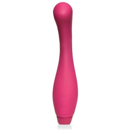 Je Joue Juno G Spot Vibrator - Fuchsia