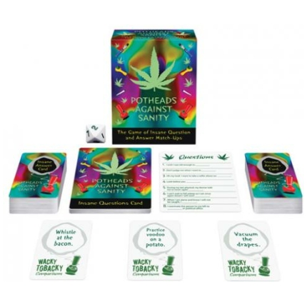 Potheads Against Sanity Game