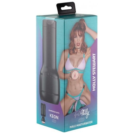 Kiiroo Feel Stars Collection Stroker - Molly Stewart