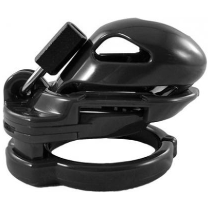 Locked In Lust The Vice Mini V2 - Black