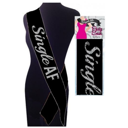 Single Af Sash