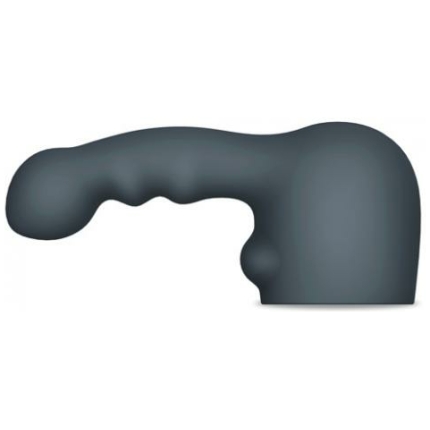 Le Wand Ripple Weighted Silicone Attachment