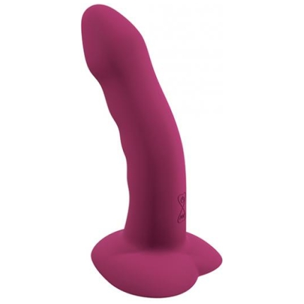 Nobu Dana Vibrating Dong - Raspberry