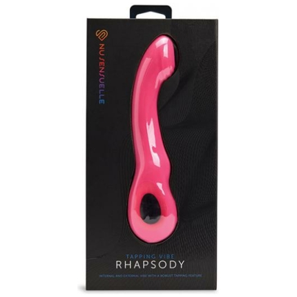 Nu Sensuelle Rhapsody Tapping Vibe - Deep Pink