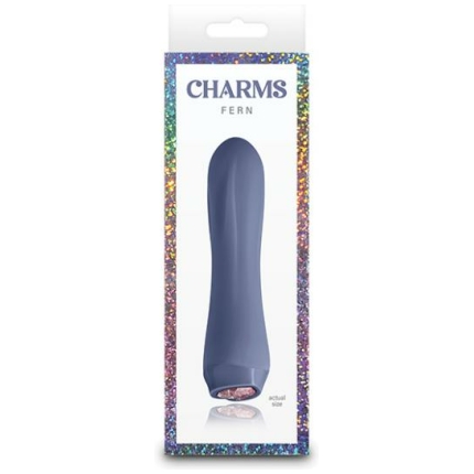 Charms Fern - Gray