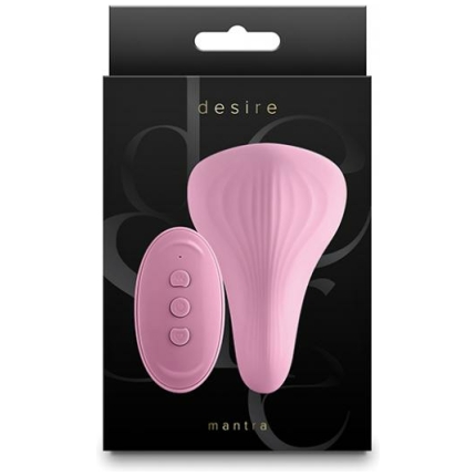 Desire Mantra Panty Vibe - Coral